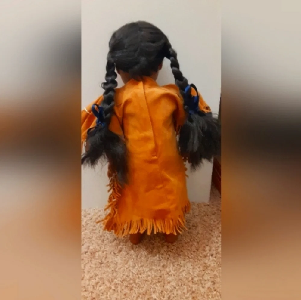 Kaya American Girl Doll With Josephine Mini Doll - Picture 2 of 4